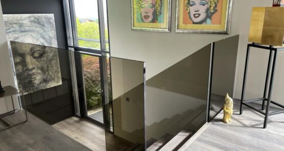 Glasgeländer und Glasbrüstungen: schicke Allrounder für den Innen- und Aussenbereich | SET Glasbau